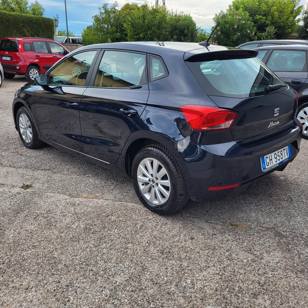 Seat Ibiza 1.0 EcoTSI 95 CV 5 porte Style