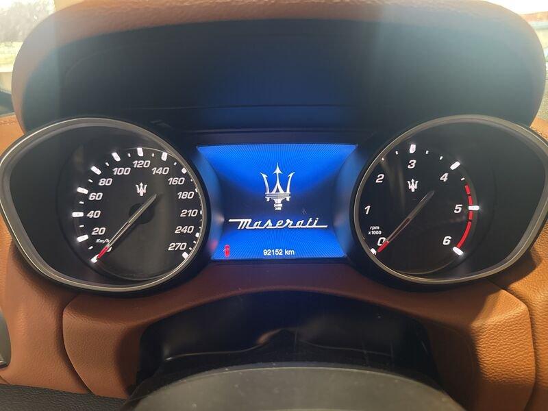 Maserati Levante Levante V6 Diesel AWD Gransport