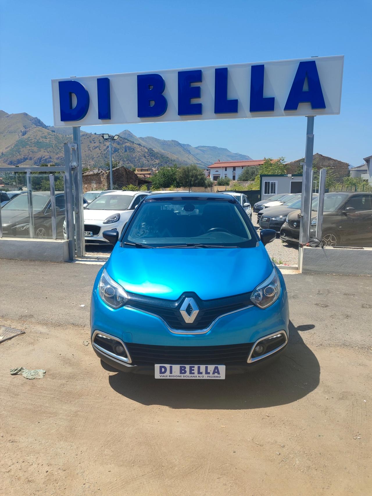 Renault Captur 1.5 dCi 8V 90 CV Start&Stop Project Runway