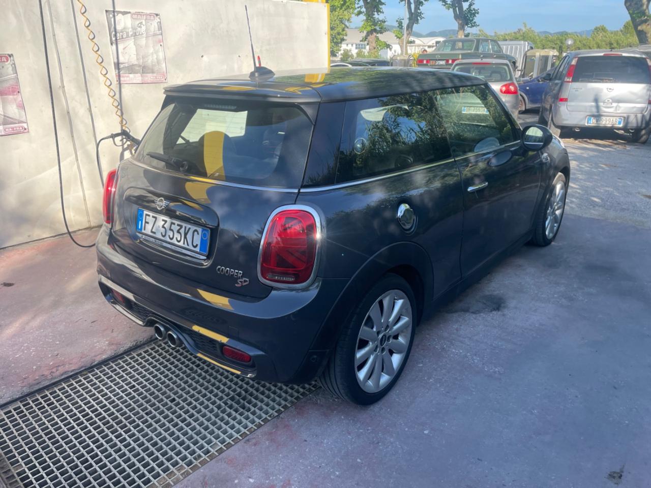 Mini Mini Cooper SD