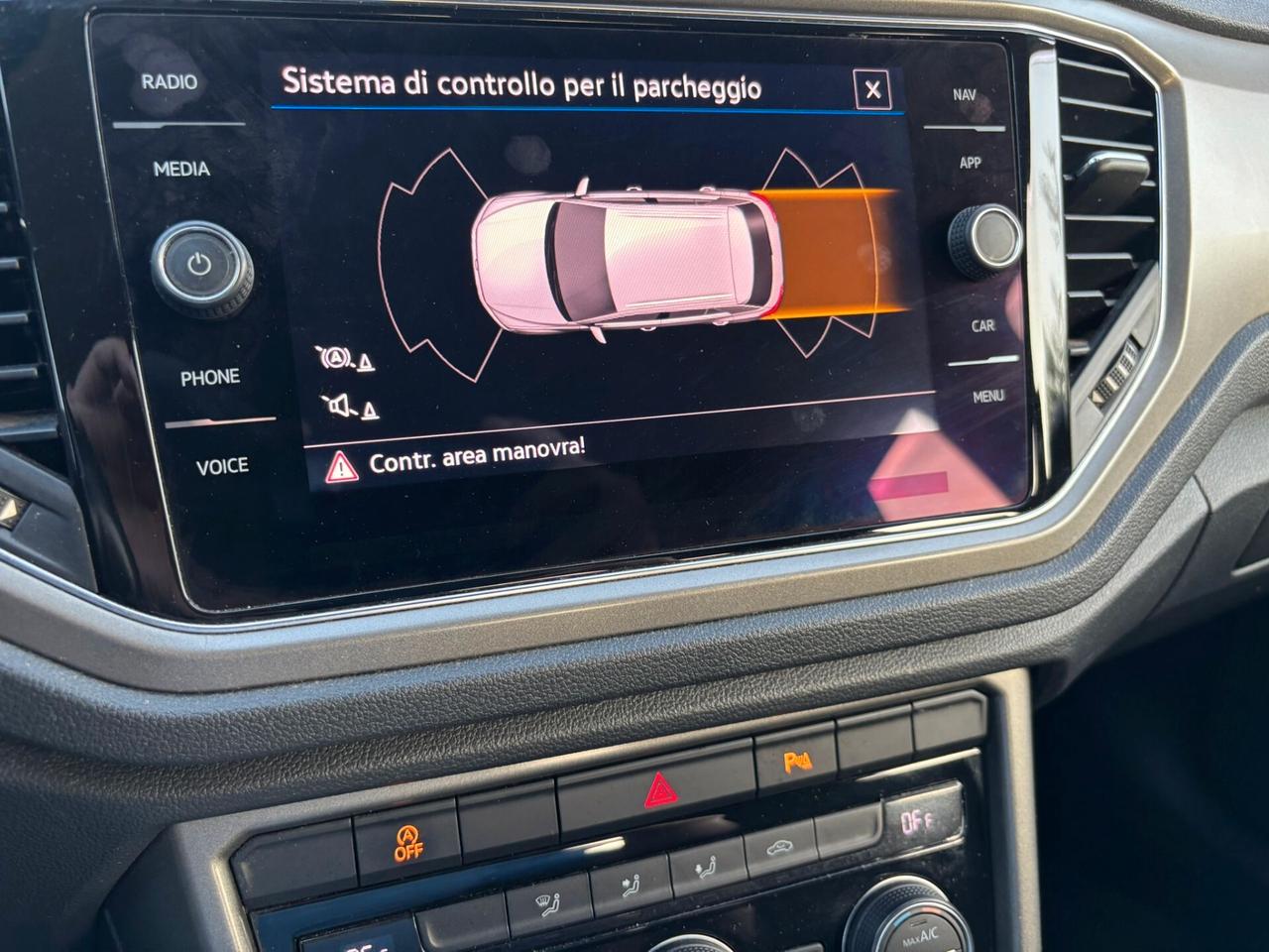 Volkswagen T-Roc 2.0 TDI SCR 150 CV DSG Sport BlueMotion Technology