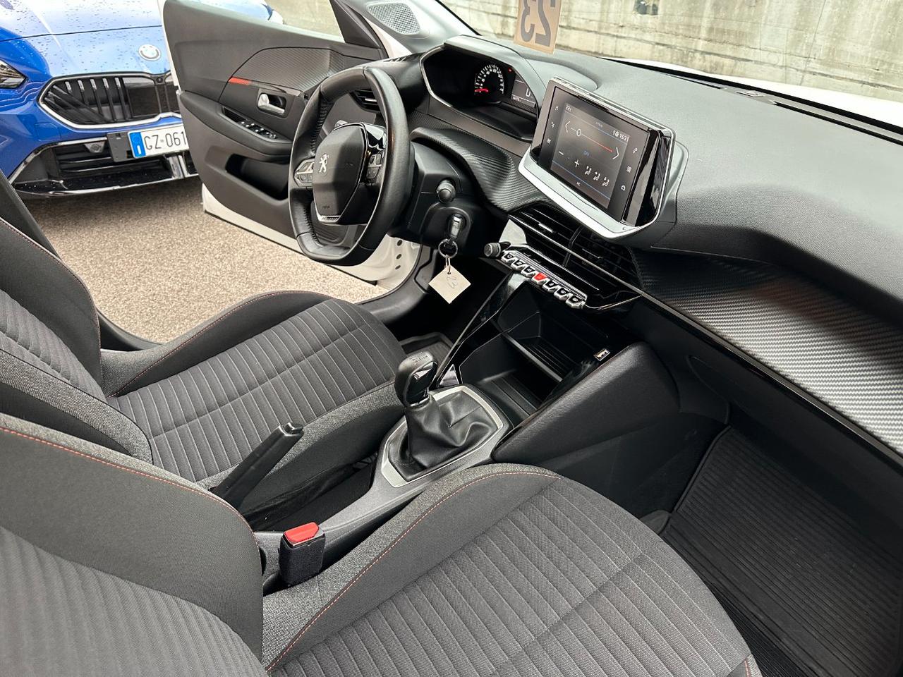 Peugeot 208 5 Porte 208 1.2 puretech Active Pack s&s 75cv