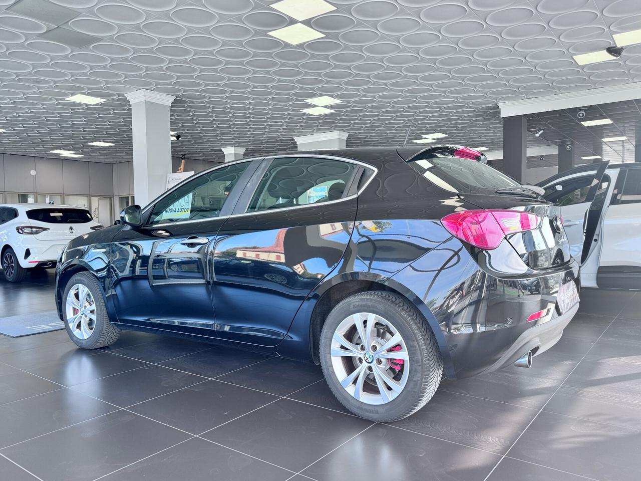 Alfa Romeo Giulietta 1.4 Turbo 120 CV Progression
