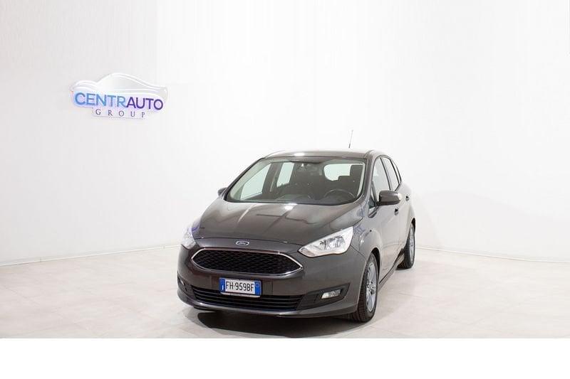 Ford C-Max C-Max 1.5 TDCi 120cv Powershift Business