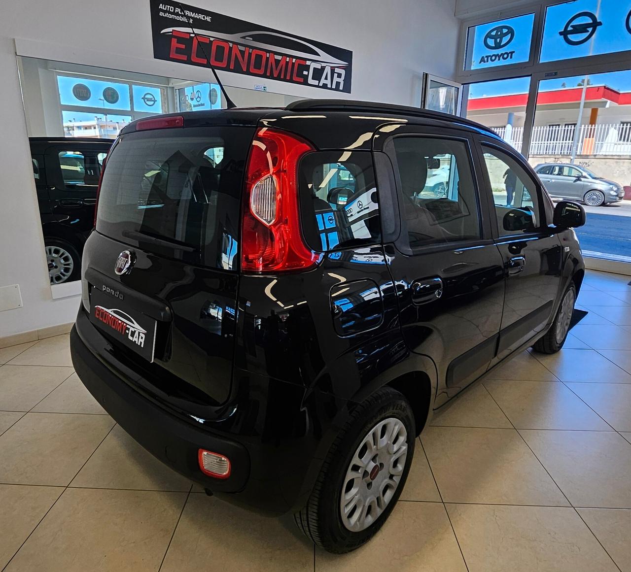 Fiat Panda 1.2 Lounge