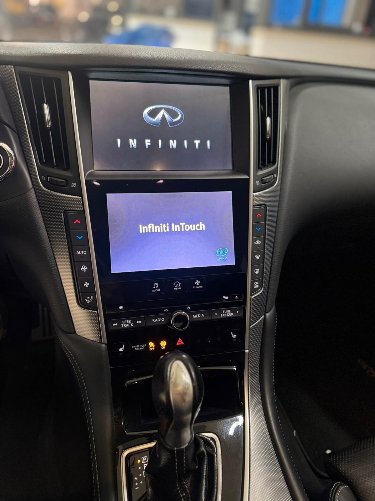 Infiniti Q50 2.2 diesel Premium Executive