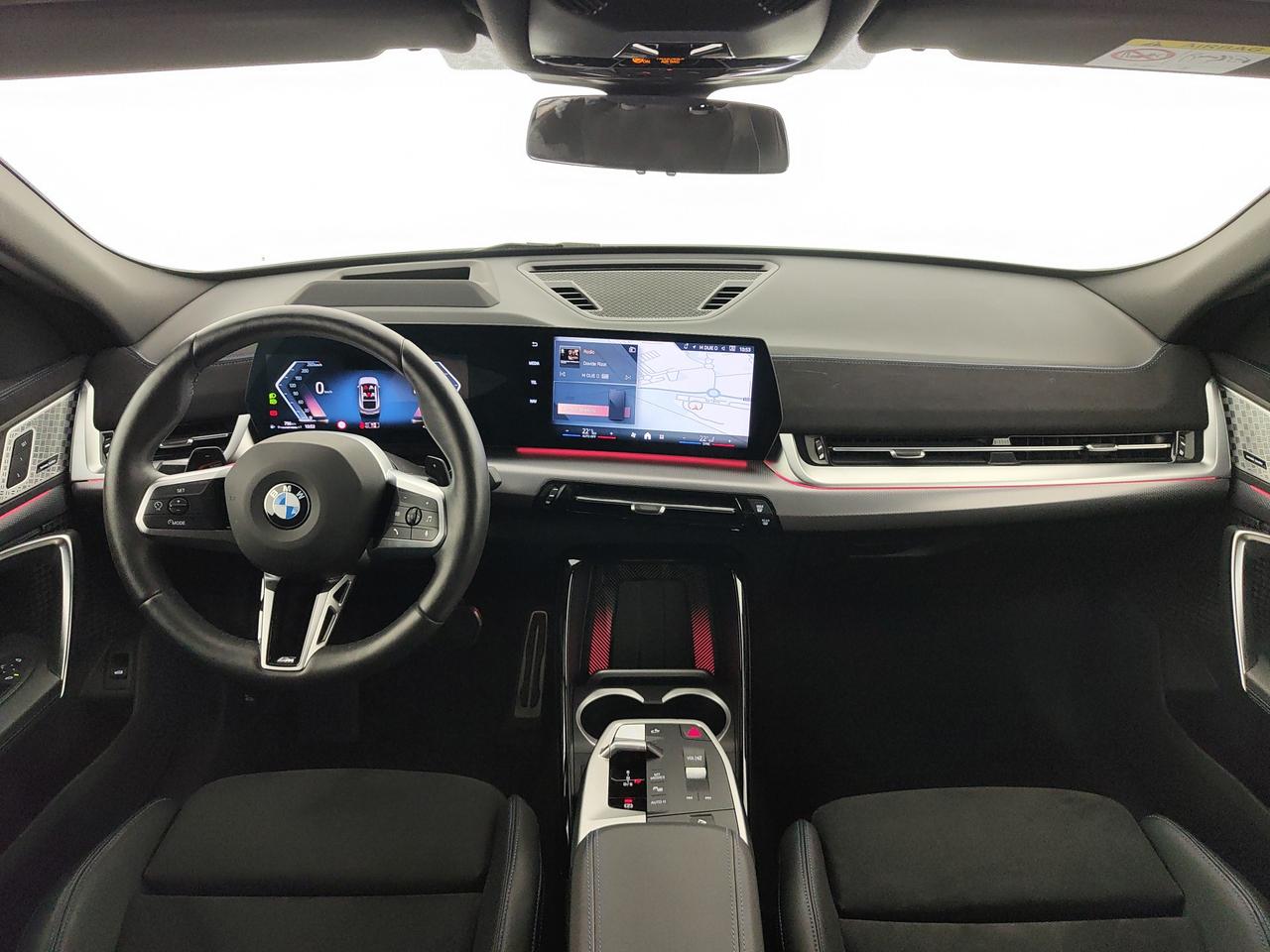 BMW X2 xdrive 20d 48V MSport Pro auto