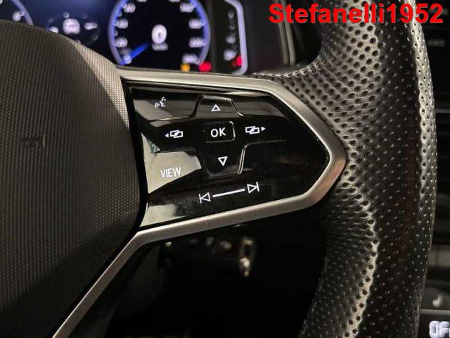 VOLKSWAGEN T-Roc - 1.5 tsi R-Line dsg
