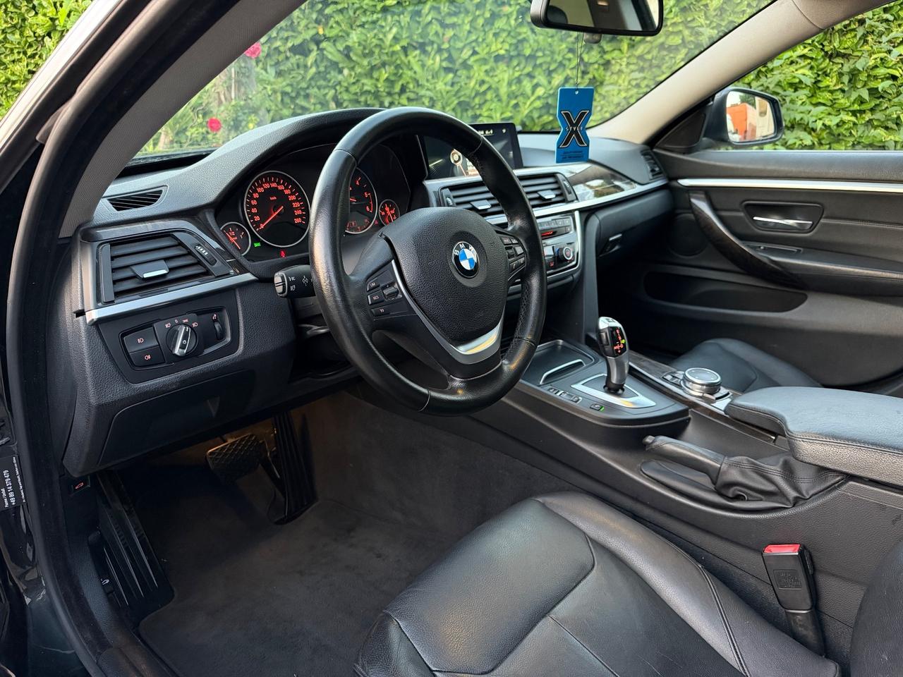 Bmw 420d GranCoupé 190CV 2016 EURO6B
