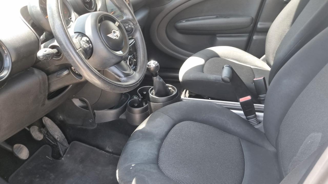 Mini Cooper Countryman Mini 1.6 Cooper D Business XL Countryman ALL4