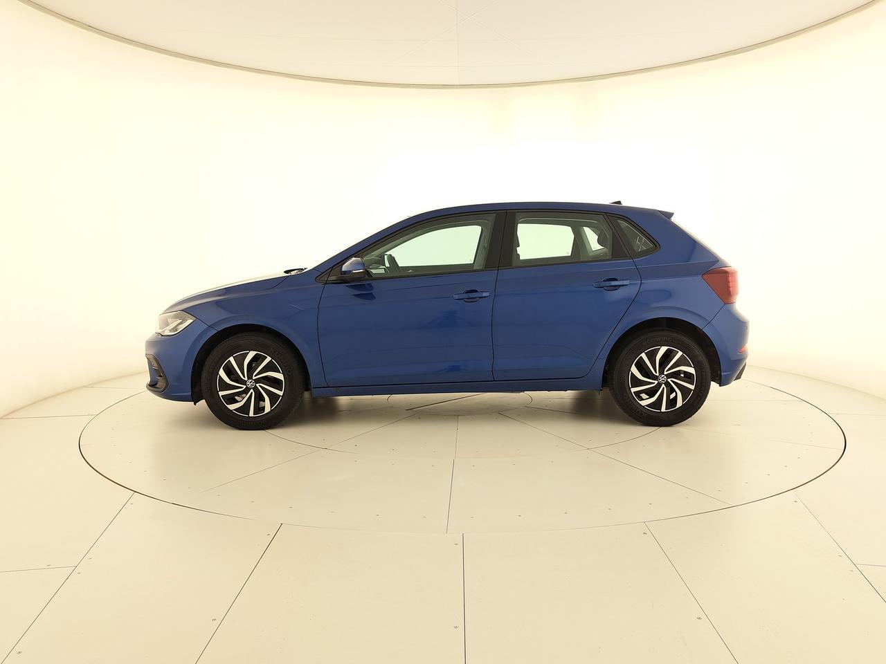 Volkswagen Polo 1.0 tsi life 95cv dsg