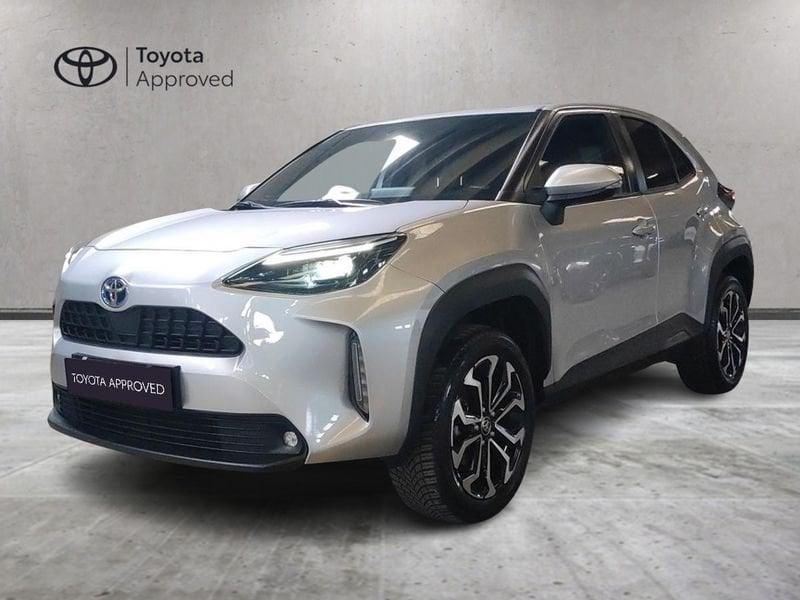 Toyota Yaris Cross Yaris Cross 1.5 Hybrid 5p. E-CVT Trend