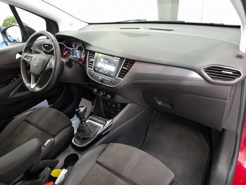 OPEL Crossland 1.5 ecotec Ultimate 110cv