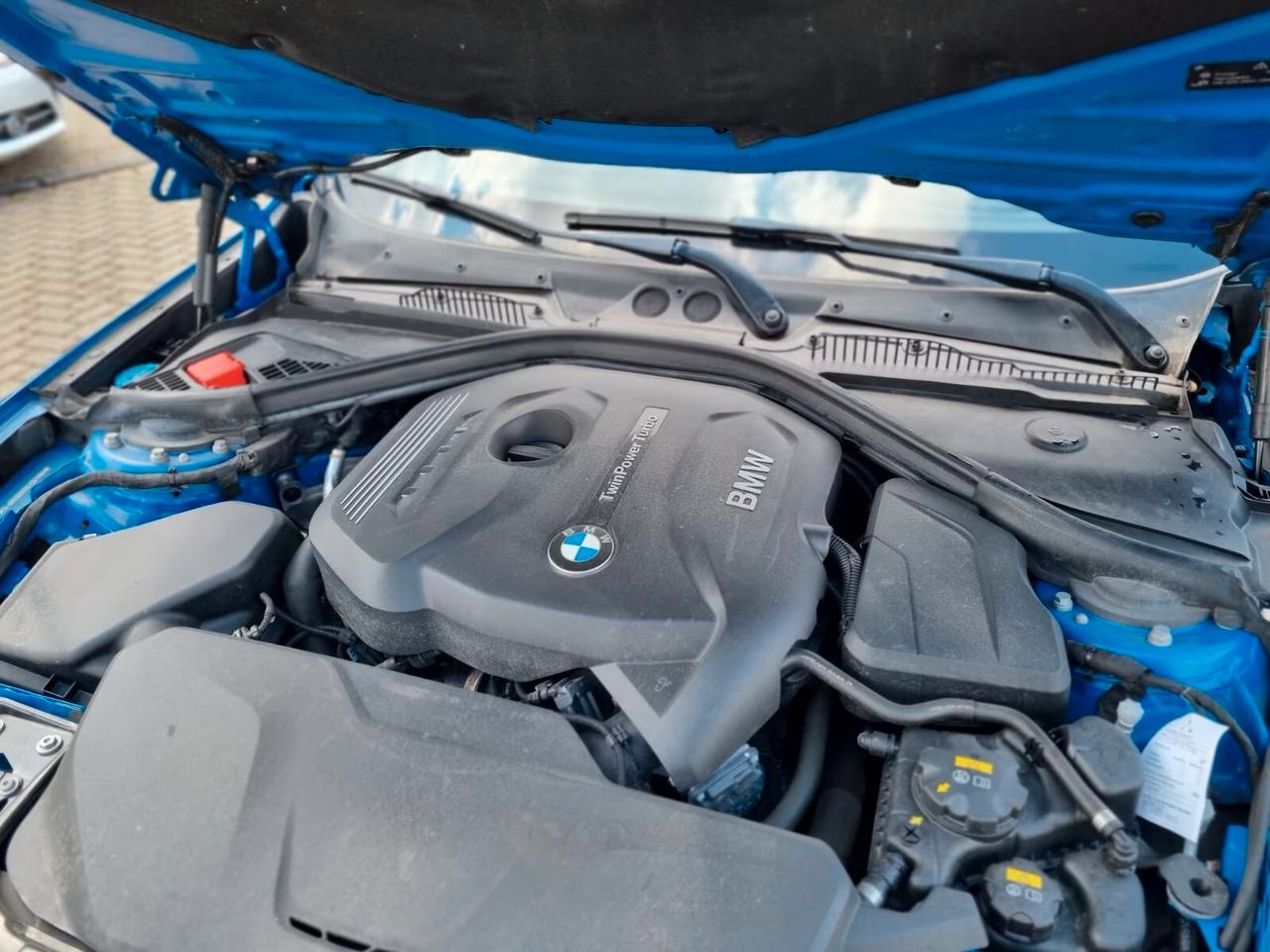 Bmw 125i 5p. Msport Automatico/Navi/LED