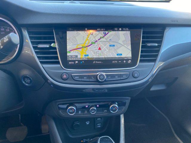 OPEL Crossland X 1.2 Turbo 12V 130 CV aut. Start&Stop Ultimate