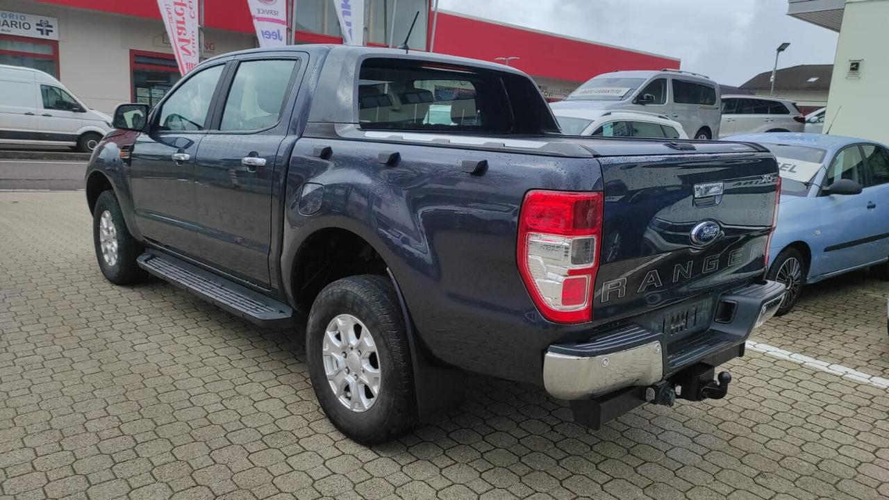 FORD RANGER 2.0 TDCI 170CV 4X4 RIDOTTE GANCIO TRAINO