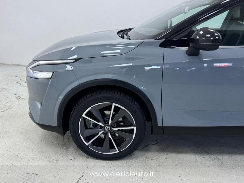 Nissan Qashqai MHEV 140 CV Tekna (TETTO PAN.)