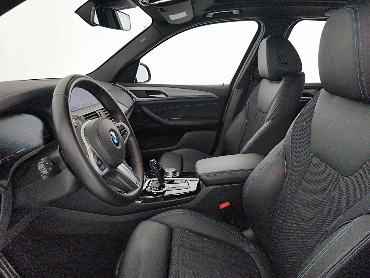 BMW X3 xDrive20d 48V MSport