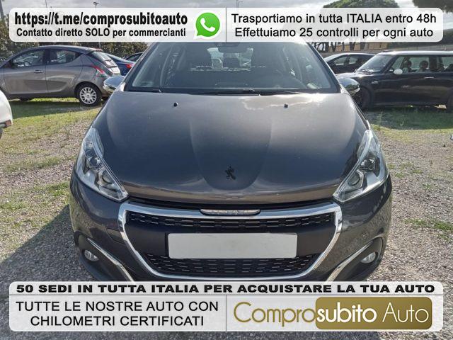 PEUGEOT 208 BlueHDi 100 S&S 5 porte Active