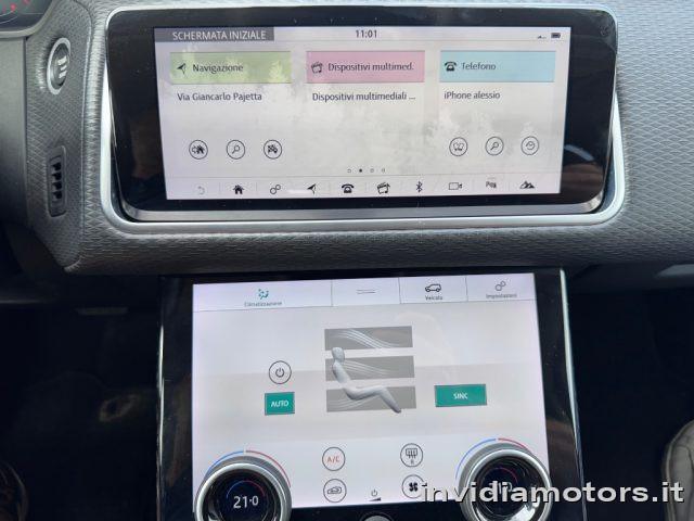 LAND ROVER Range Rover Velar 2.0D 180cv Motore nuovo