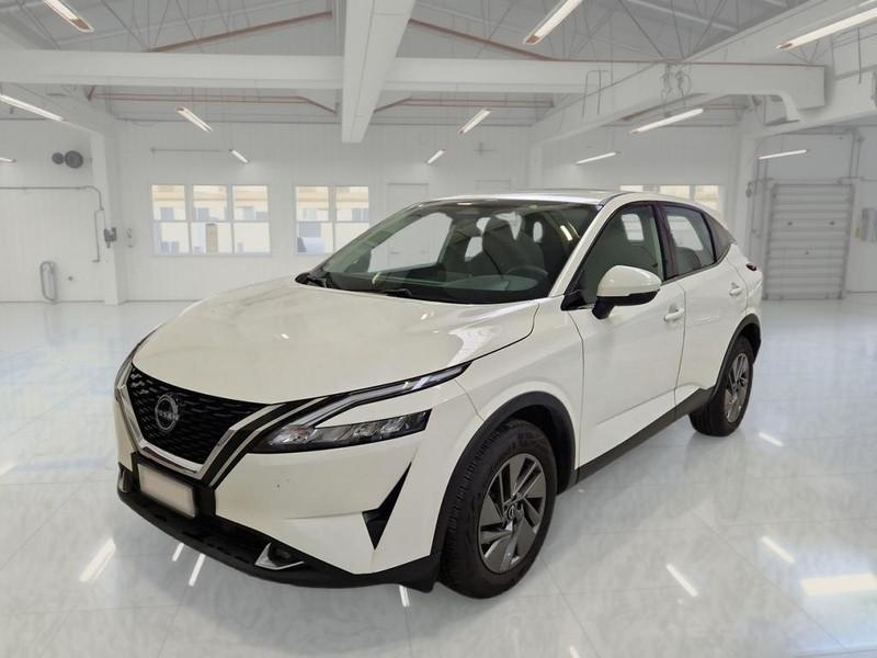 NISSAN QASHQAI 1.3 MHEV 140 Business