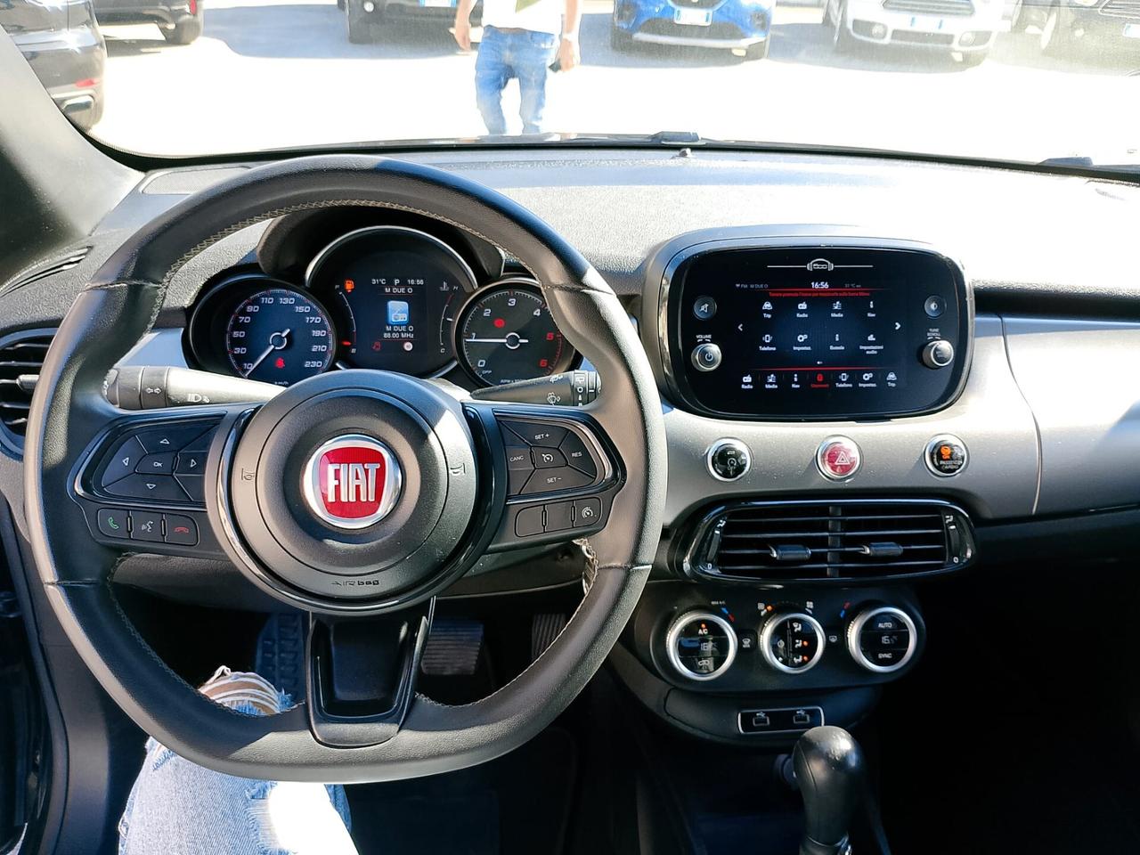 Fiat 500X 1.6 MultiJet 120 CV DCT Sport