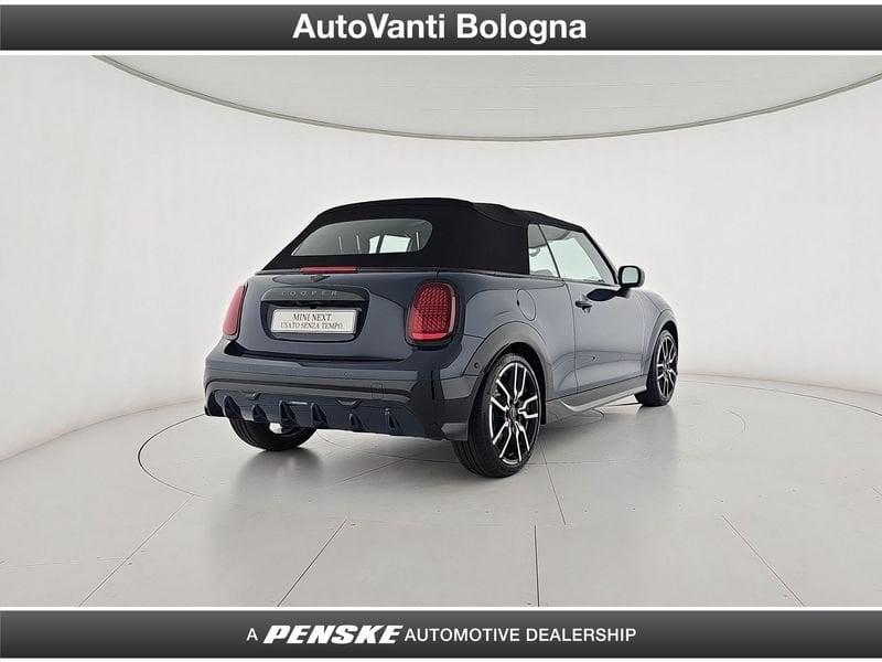 MINI Cooper Mini Cooper Cabrio 2.0 C JCW auto