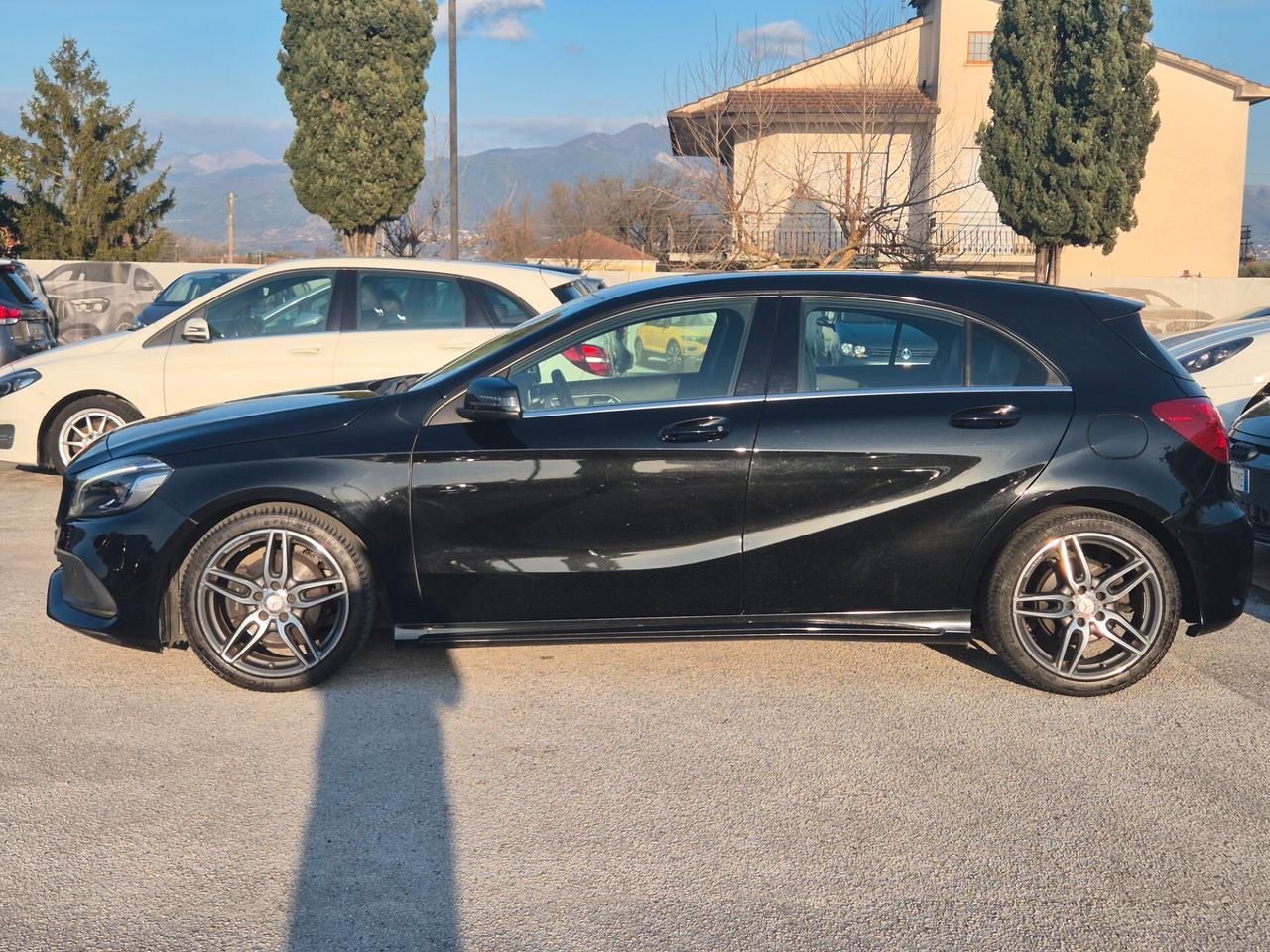 Mercedes-benz A 180 d AMG Premium