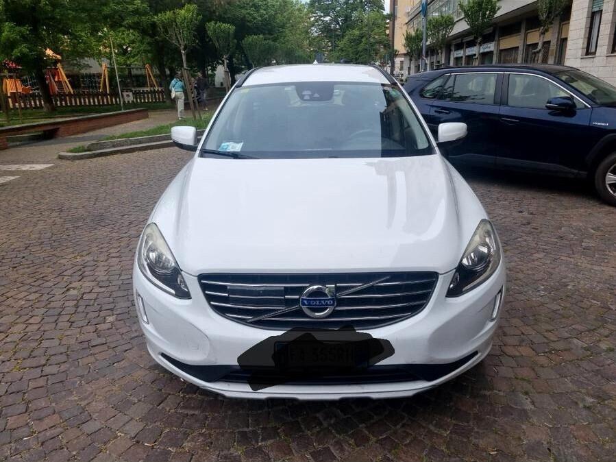 Volvo XC60 D3 Geartronic MOTORE CON 40.000 KM