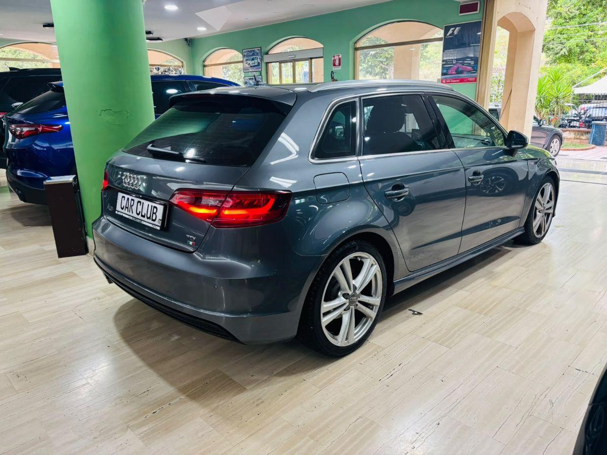 Audi A3 Sportback 1.6 TDI S tronic Ambition S-Line