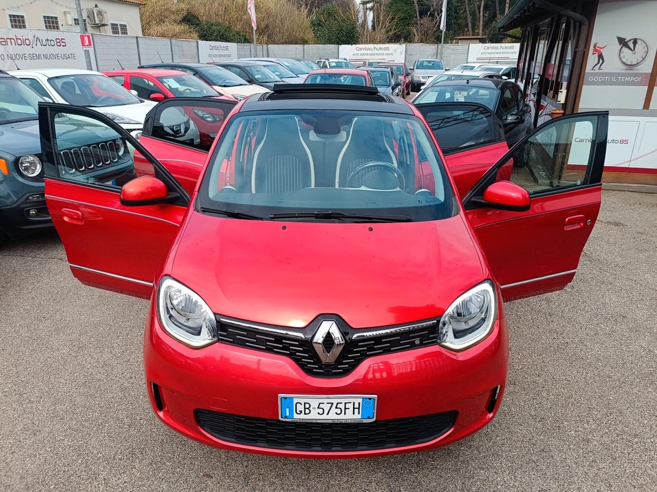 Renault Twingo TCe 95 CV Intens Cabrio