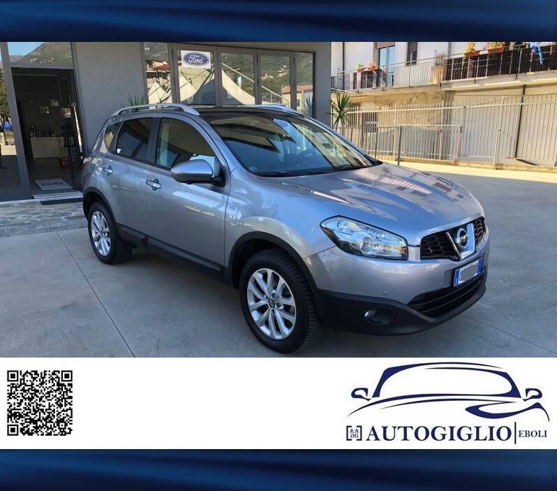 Nissan Qashqai 1.5dCi 110cv anno 2012 Tekna