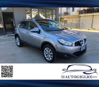 Nissan Qashqai 1.5dCi 110cv anno 2012 Tekna