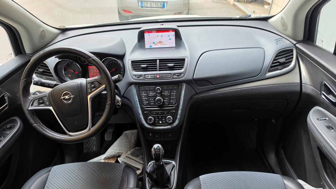 Opel Mokka 1.7 CDTI Ecotec 130CV 4x2 Start&Stop Cosmo