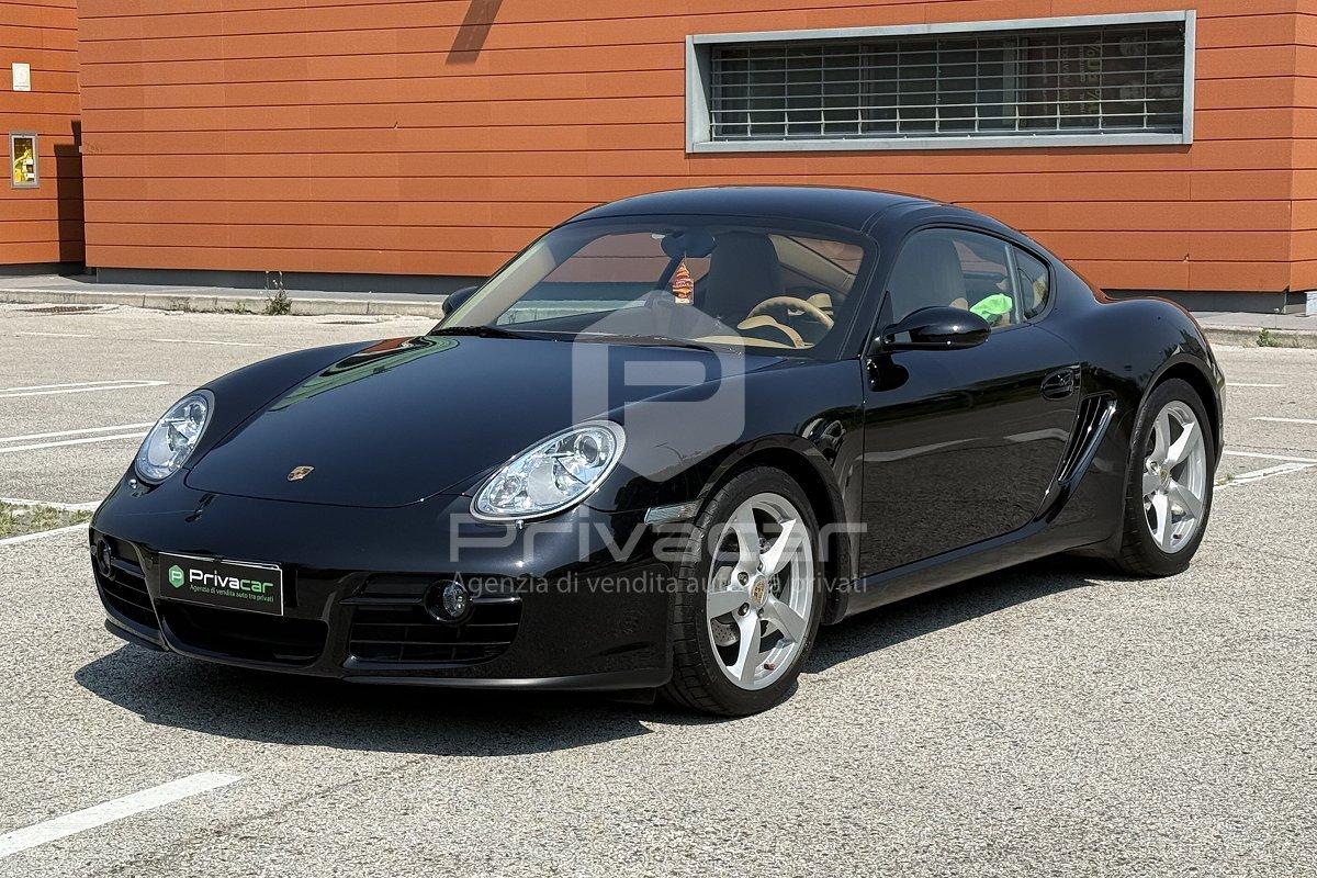 PORSCHE Cayman 2.7