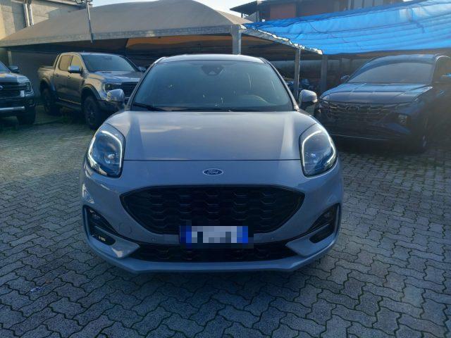 FORD Puma 1.0 EcoBoost Hybrid 125 CV S&S ST-Line X