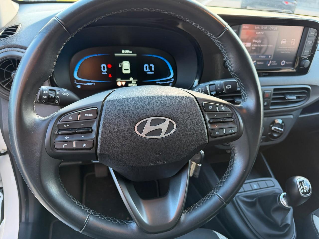 Hyundai i10 1.0 MPI Tech