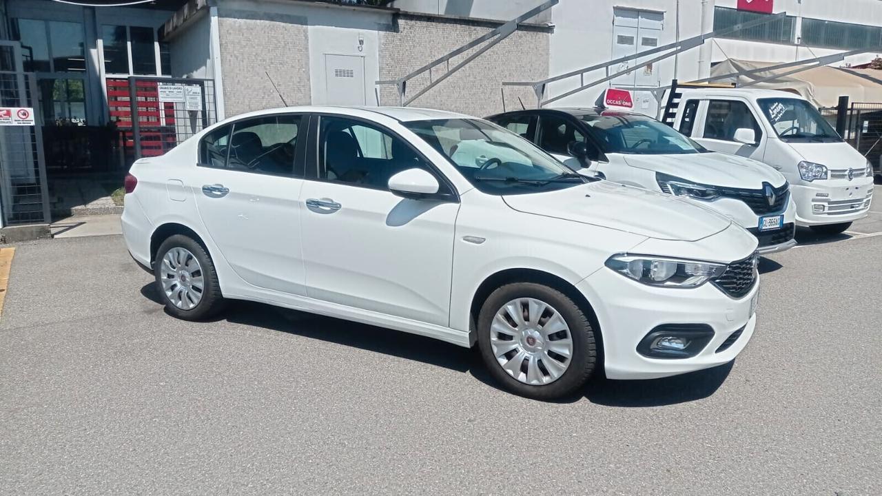 Fiat Tipo 1.4 4 porte Pop