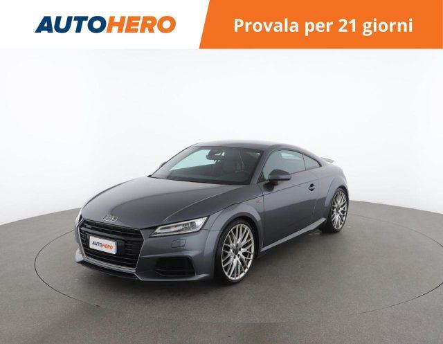 AUDI TT Coupé 2.0 TFSI quattro S tronic