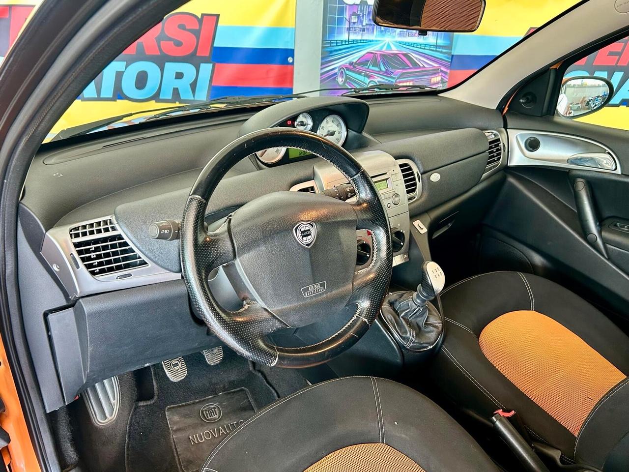 Lancia Ypsilon *MOMO DESIGN*80.000KM*TAGLIANDATA*REVISIONE*TOP PRIMA MACCHINA* NEOPATENTATI*