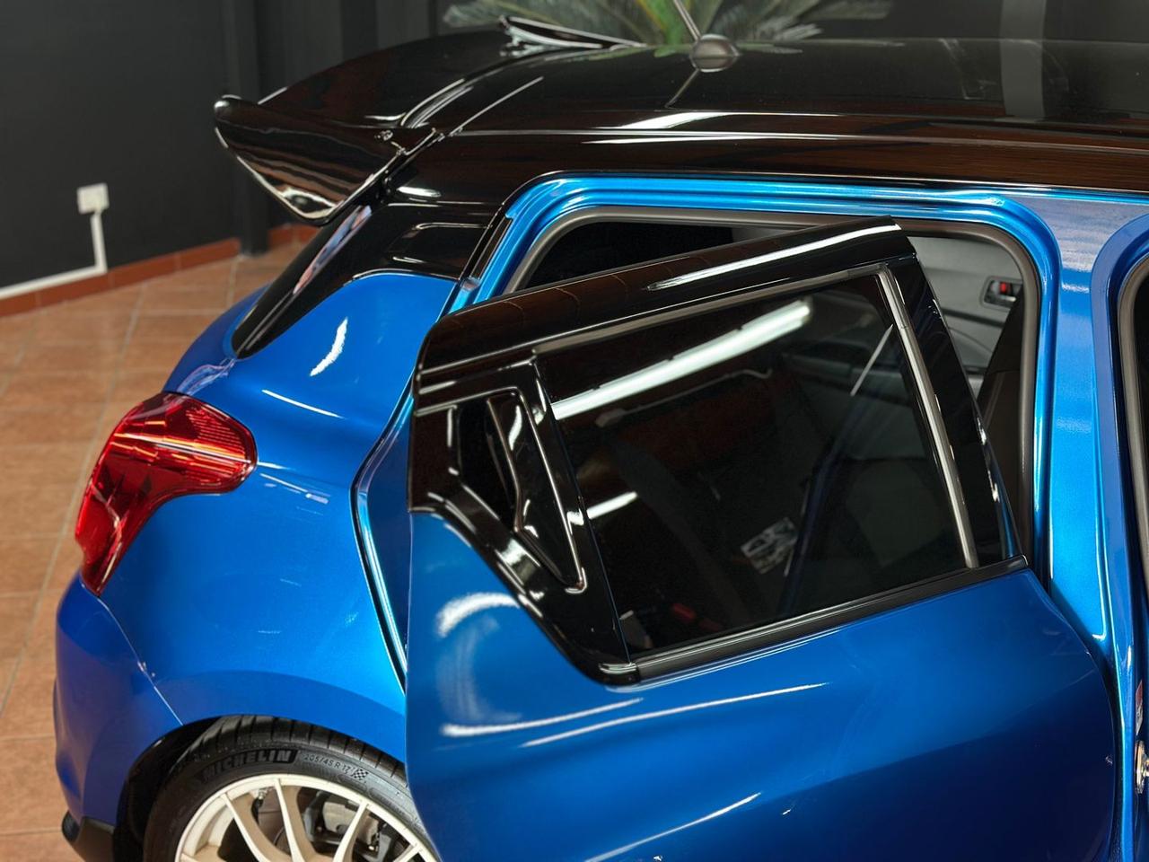 Suzuki Swift 1.4 Boosterjet #11413