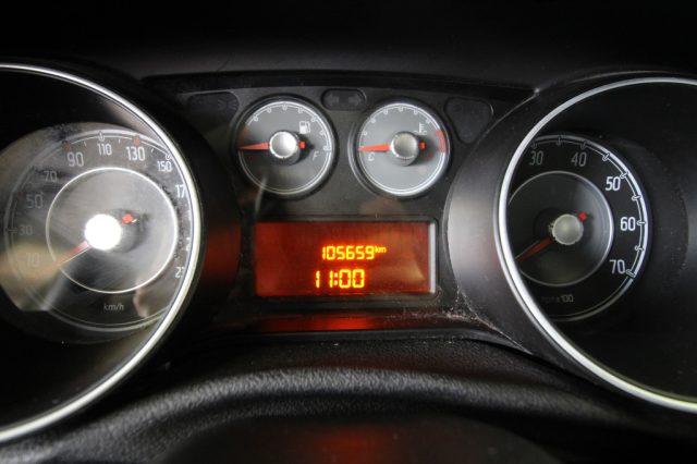 FIAT Punto 1.4 8V 5 porte Easypower Lounge