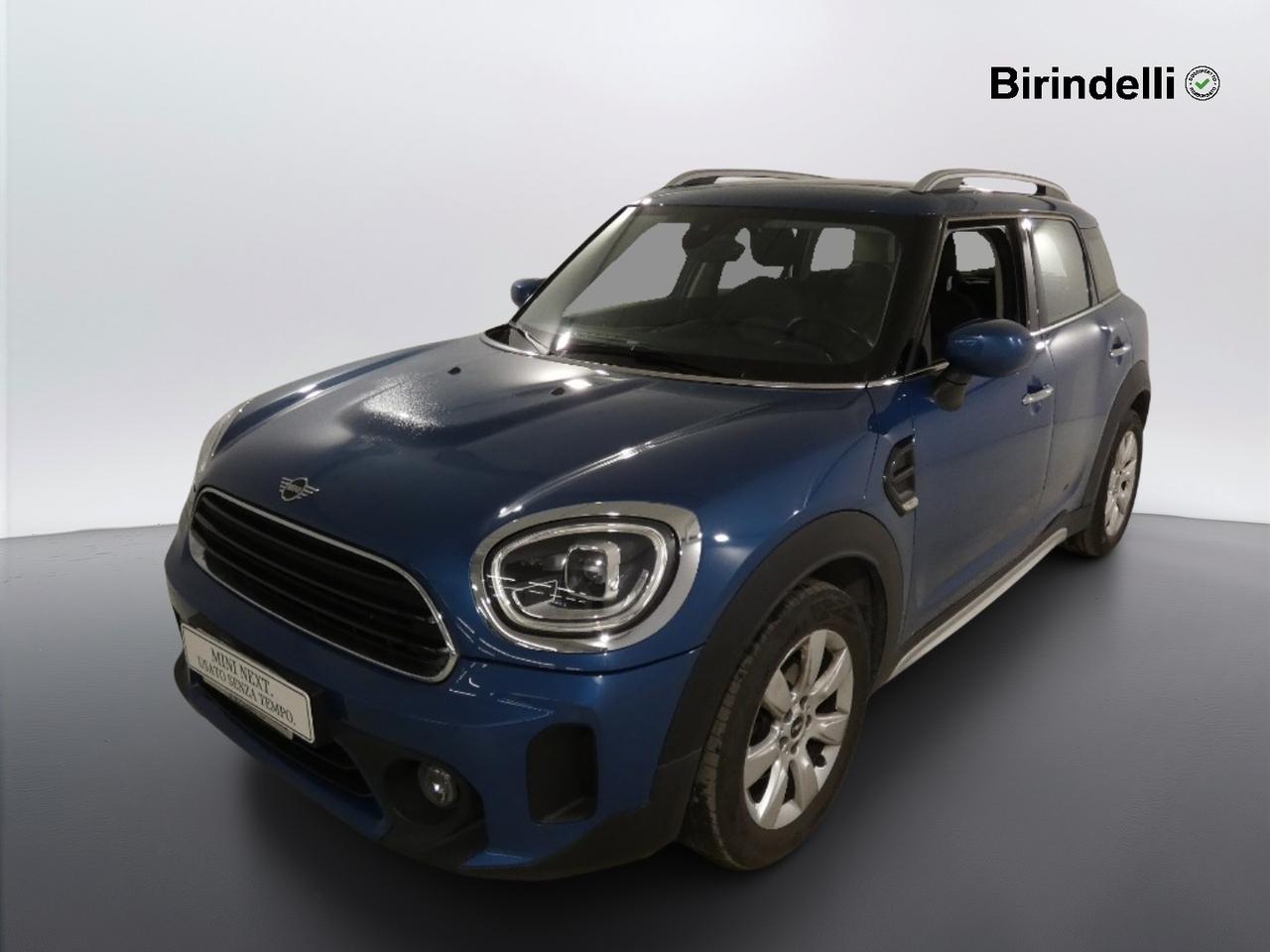 MINI Mini Countrym.(F60) - Mini 1.5 One Boost Countryman