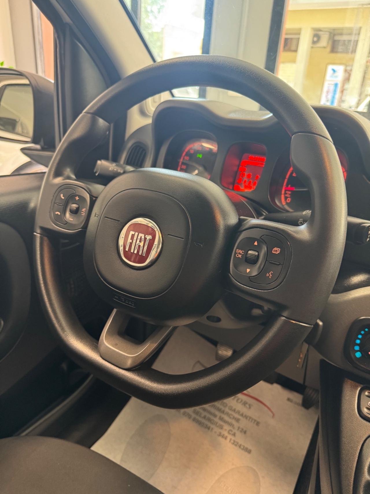 Fiat Panda 1.0 FireFly S&S Hybrid City Sport