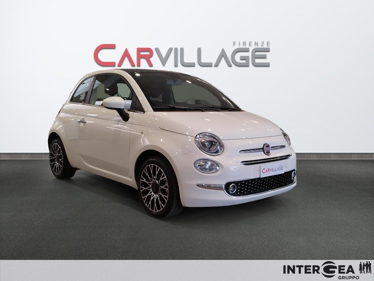 FIAT 500 1.0 hybrid Dolcevita 70cv - cerchio da 16"