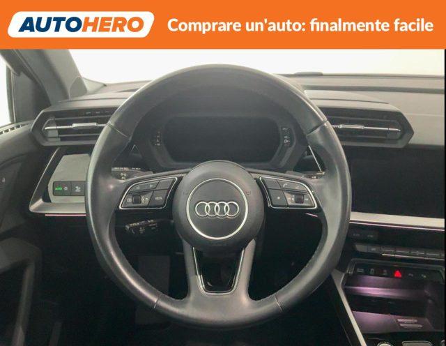 AUDI A3 SPB 30 TFSI S tronic S line edition