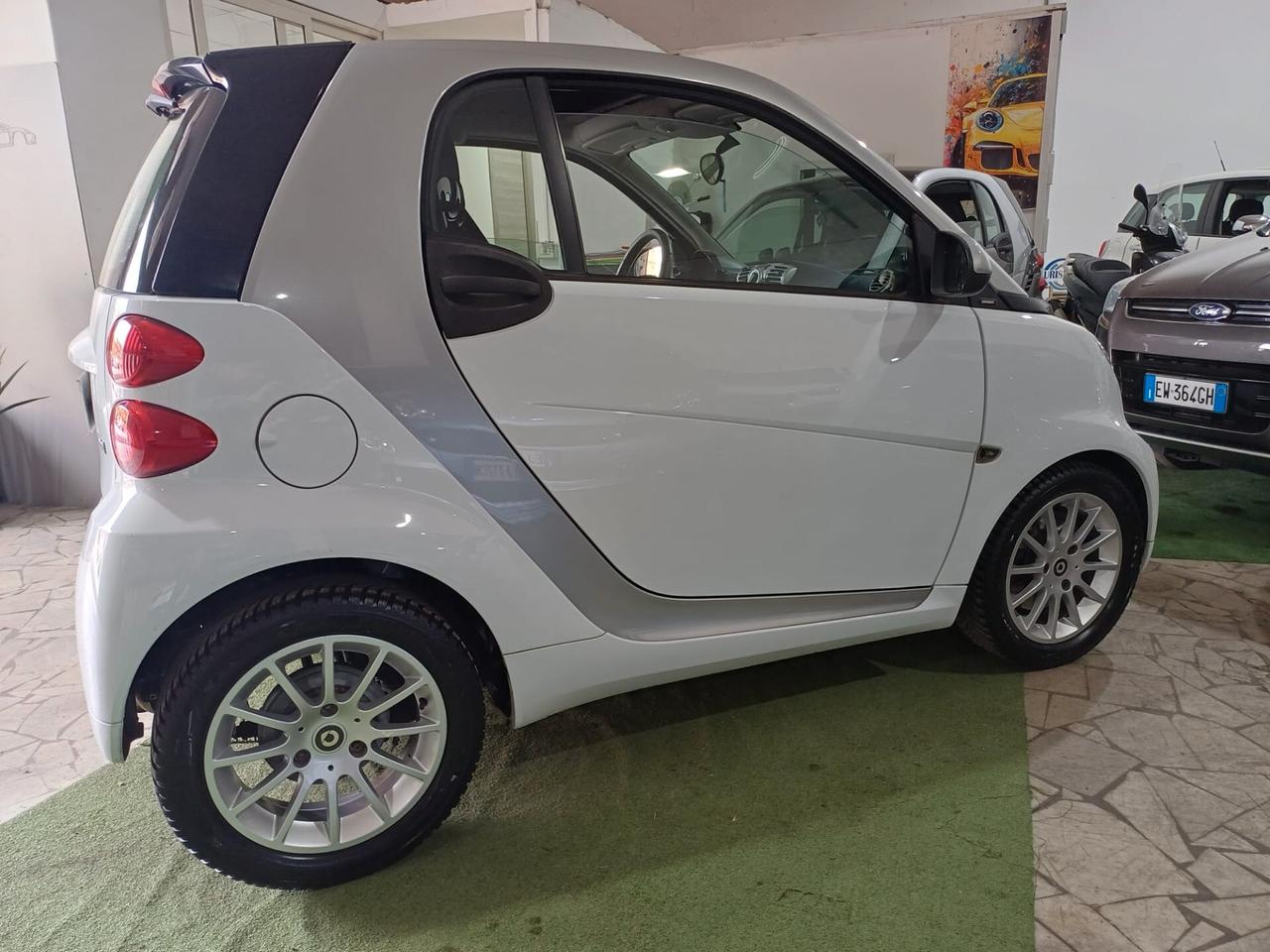 Smart ForTwo MHD PASSION - 2012