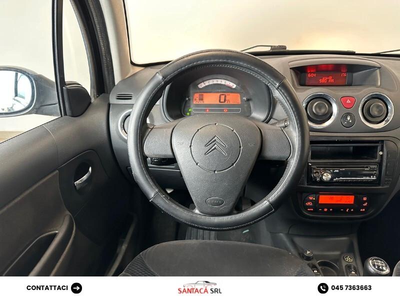 Citroen C3 1.4 Exclusive Style Bi Energy G