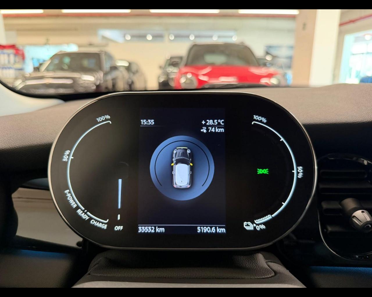 MINI Mini Full El. (F56) - Mini Cooper SE Yours
