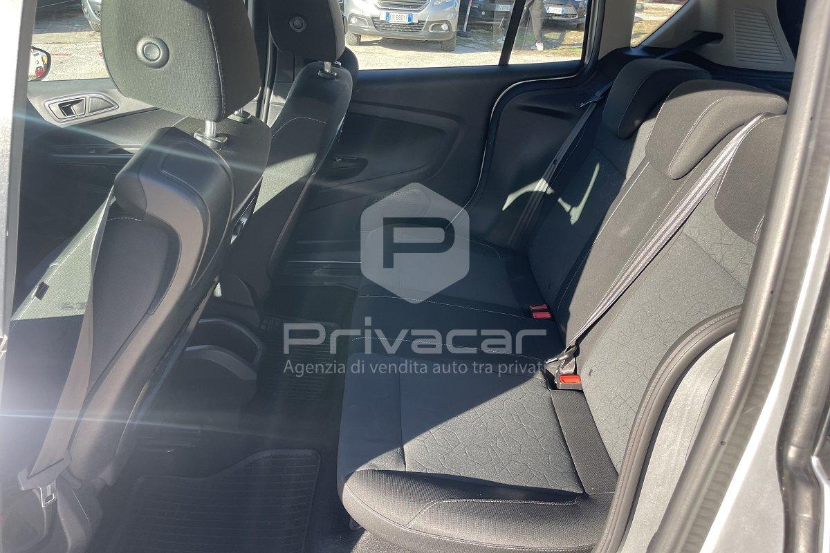 FORD B-Max 1.5 TDCi 75 CV